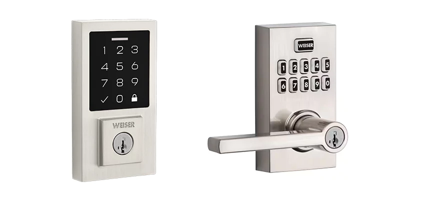 Weiser Lever Handle Locks Installation in Lathrop, California