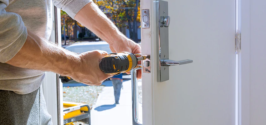Mortise Commercial Lock Repair in Lathrop, California